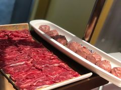 -牛村来人潮汕牛肉火锅(西单店)