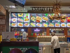 -潮庭·大连海鲜·炭火烧烤·扇贝王(大连店)