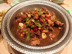-吕氏疙瘩汤·海鲜新鲁菜(凯德mall新都心店)