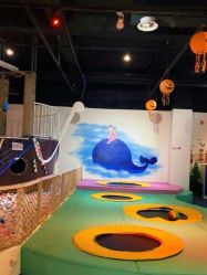 -塔塔王国·主题儿童游乐园(奥城商业广场店)