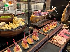 -西安W酒店·WEI全味西餐厅