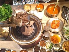 -西塔老太太泥炉烤肉(海上世界店)