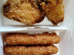 鲜虾棒-麦当劳(合肥之心城店)