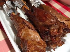 烧羊棒-西贝莜面村(正大广场店)