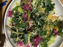 芥子酱羽翼甘蓝沙拉-小大董·烤鸭(五棵松店)
