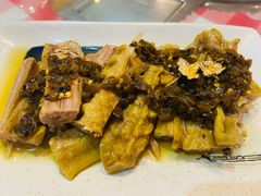 -龙桥私厨·姜花菊花过桥鱼·顺德菜(容桂店)