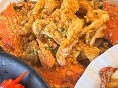 -铭副琦食·虾蟹烩馆(渔人码头店)