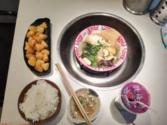 -来伊回麻辣烫·火锅串串清真(红瓦寺总店)