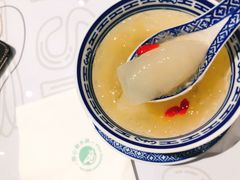 银耳雪梨-开心糖水铺(天府三街店)