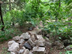 -碓臼峪自然风景区