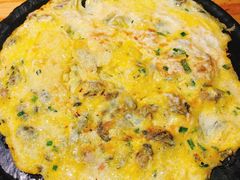 韭菜海蛎煎-原製原味(普陀山磐龙店)