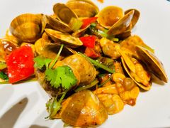 辣炒黄蚬子-北塘海鲜·天津菜(大光明桥旗舰店)