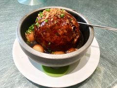 八宝狮子头-小厨娘淮扬菜(板桥一店)