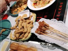 -尚渔味双拼烤鱼(悦界广场店)