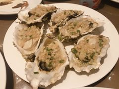 现烤生蚝-福州仓山凯悦酒店·Market Cafe Lacucina咖啡厅