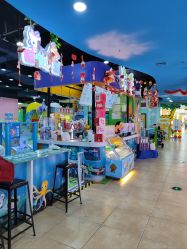 -万达宝贝王(长春红旗街店)