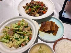 -鄱阳湖·江西小炒·瓦罐煨汤(五道口店)