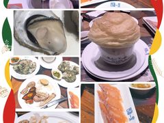 -四海一家自助餐(益田假日广场店)