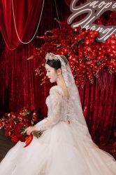 -沐澜婚纱礼服美妆馆(豪润风尚国际店)