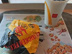 -麦当劳(团结湖店)