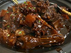 红烧肉-回味黑鸭煲·始于2006(万松园店)