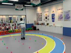 -米高蓝斯克国际轮滑中心(中铁建店)