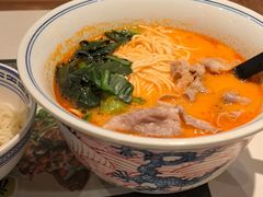 -和府捞面(曹路花园城店)