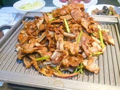 -四季民福烤鸭店(外滩外白渡桥店)