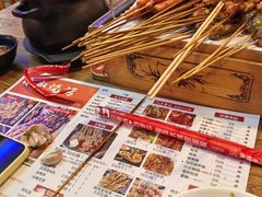 -小赵烧烤(银亿店)