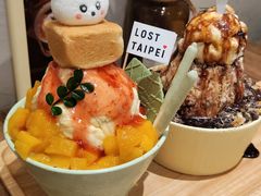 -如思台北甜品店(玉林西路店)