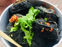 长沙臭豆腐-黑色经典臭豆腐·长沙鲜食商店(坡子街店)
