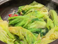 啫啫生菜煲-陶陶居酒家(解放北路店)