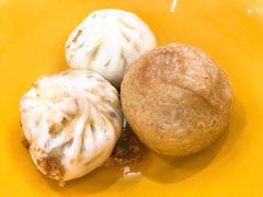 生煎馒头-毛华美食(清扬路店)