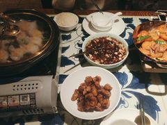 -绿茶餐厅(王府井永宁门店)