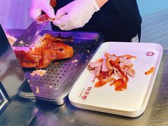 -特派卷·老北京烤鸭卷(合生汇购物中心店)