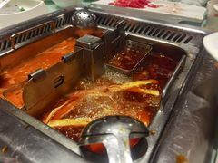 -海底捞火锅(上元大街店)