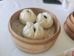 叉烧包-青岛海景花园大酒店·粤海餐厅