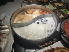 -椰子湾·海南火锅·糟粕醋·椰子鸡(正大广场店)