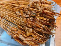 -十里铺铁板鱿鱼