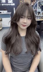 -藤野造型专业烫染接发