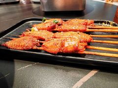 -宫老四·上品烧烤酒店(汉东路店)