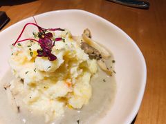 马铃薯泥-新贝乐意大利餐厅(苏州中心店)