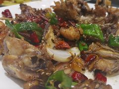 -许哥东北烧烤·铁丳烤串·宫后夹肉(繁花中心店)