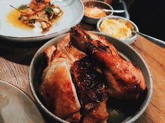 蜂蜜烤鸡-BOR Eatery(安福路店)