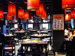大堂-巴蜀大宅门火锅(北大街店)