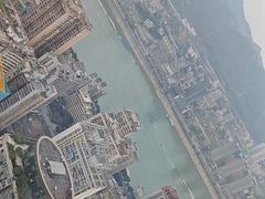 -重庆解放碑威斯汀酒店