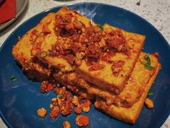 石屏豆腐-半山腰·云南菜(侨福芳草地店)