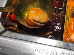 -海底捞火锅(奥体南路店)