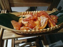 -碳说品道.瓦片烤肉.海鲜烧烤(中华路店)