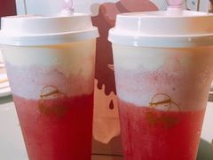 -LELECHA乐乐茶(上海五角场万达广场店)